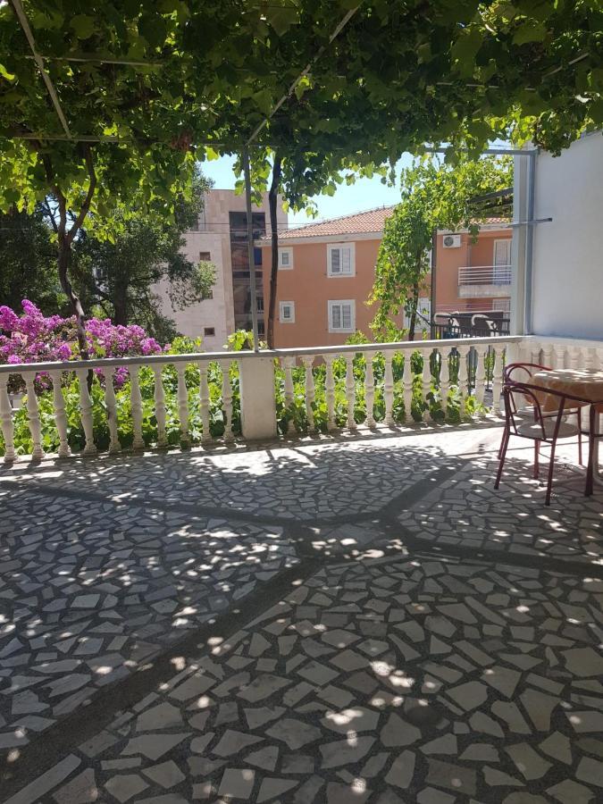 Sobe I Apartmani Marovic Petrovac Extérieur photo