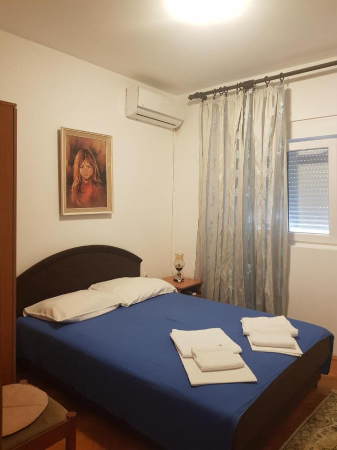 Sobe I Apartmani Marovic Petrovac Extérieur photo