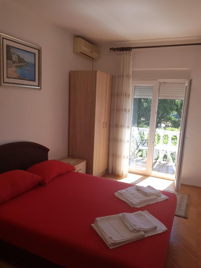 Sobe I Apartmani Marovic Petrovac Extérieur photo