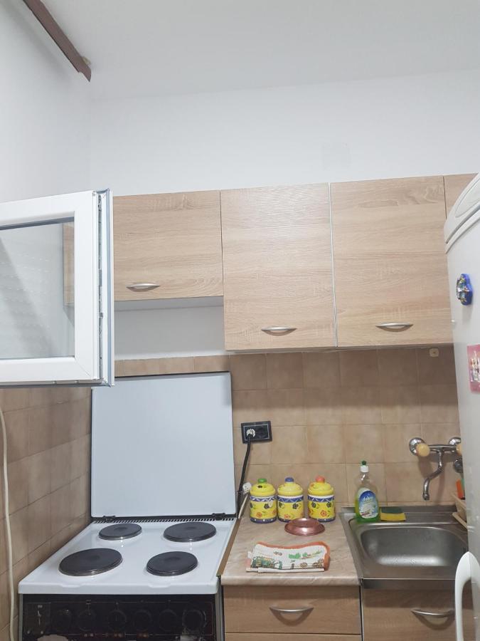 Sobe I Apartmani Marovic Petrovac Extérieur photo