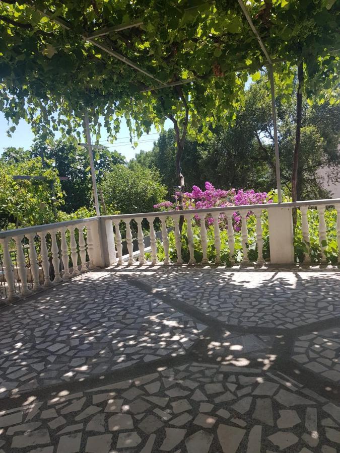 Sobe I Apartmani Marovic Petrovac Extérieur photo