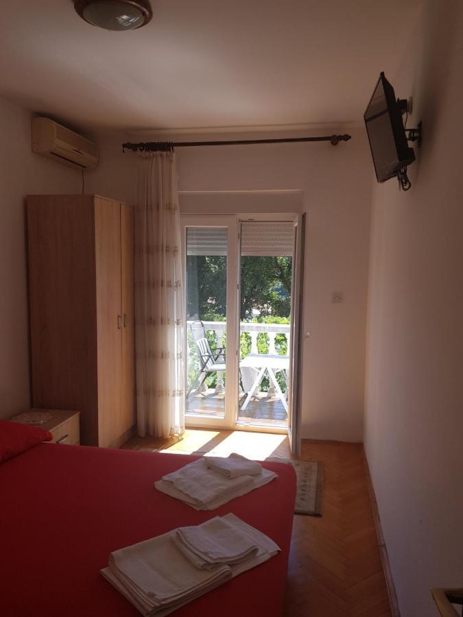 Sobe I Apartmani Marovic Petrovac Extérieur photo