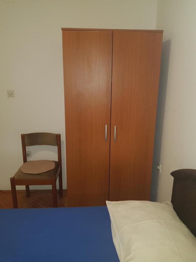 Sobe I Apartmani Marovic Petrovac Extérieur photo