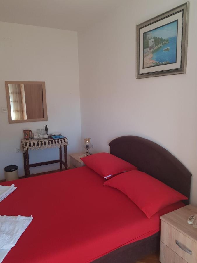 Sobe I Apartmani Marovic Petrovac Extérieur photo