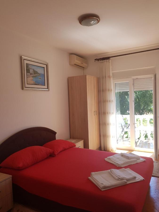Sobe I Apartmani Marovic Petrovac Extérieur photo