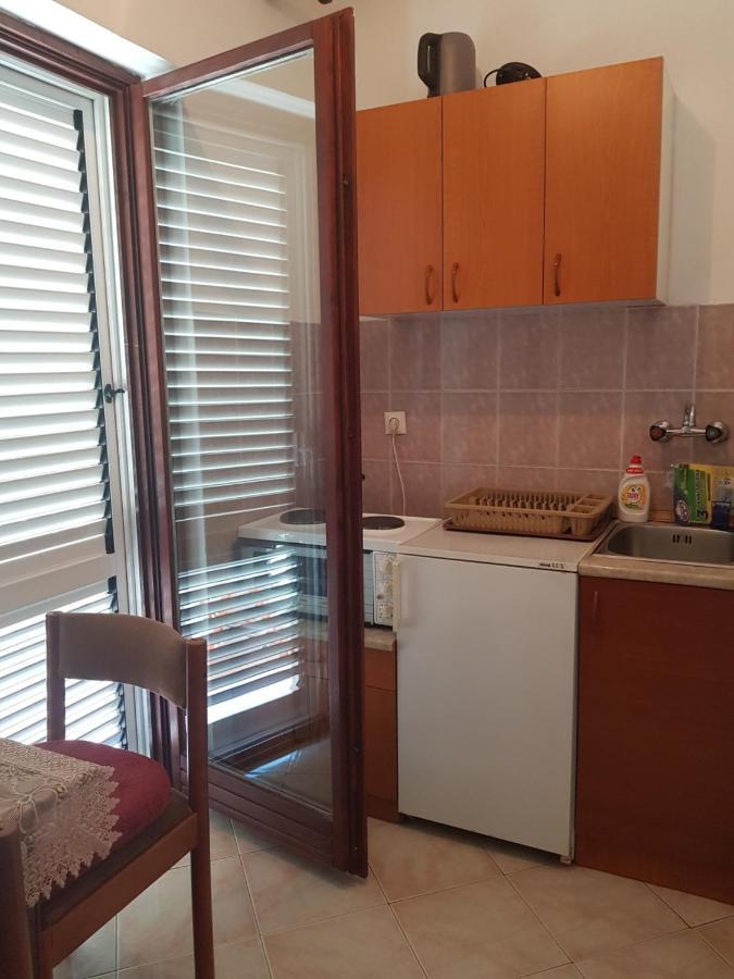 Sobe I Apartmani Marovic Petrovac Extérieur photo