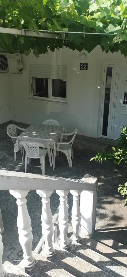 Sobe I Apartmani Marovic Petrovac Extérieur photo