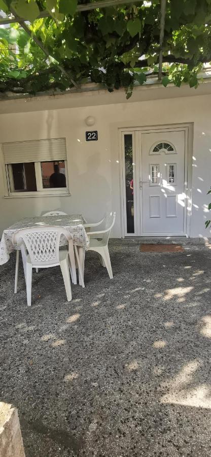 Sobe I Apartmani Marovic Petrovac Extérieur photo