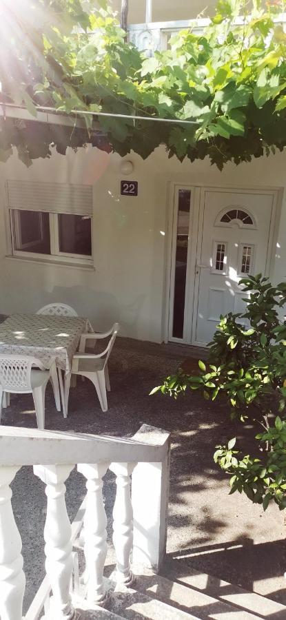 Sobe I Apartmani Marovic Petrovac Extérieur photo