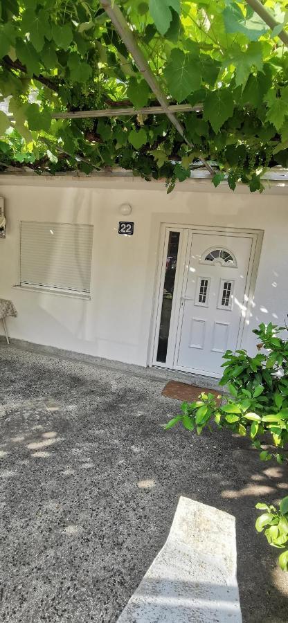 Sobe I Apartmani Marovic Petrovac Extérieur photo