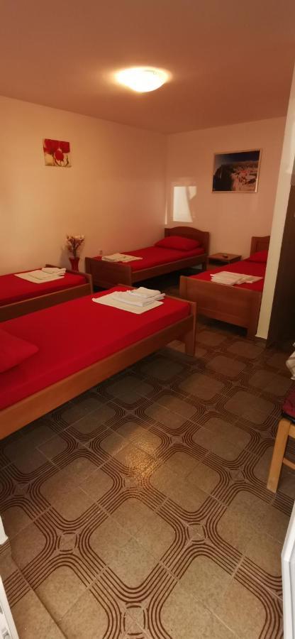 Sobe I Apartmani Marovic Petrovac Extérieur photo