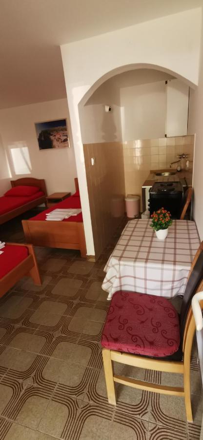 Sobe I Apartmani Marovic Petrovac Extérieur photo