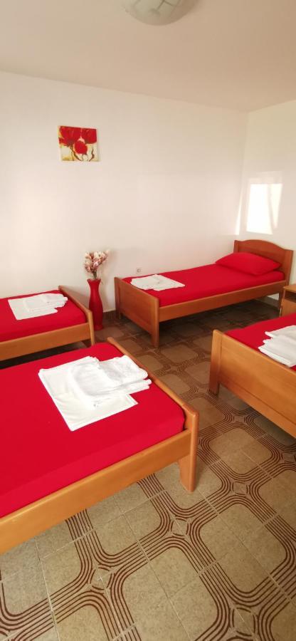 Sobe I Apartmani Marovic Petrovac Extérieur photo