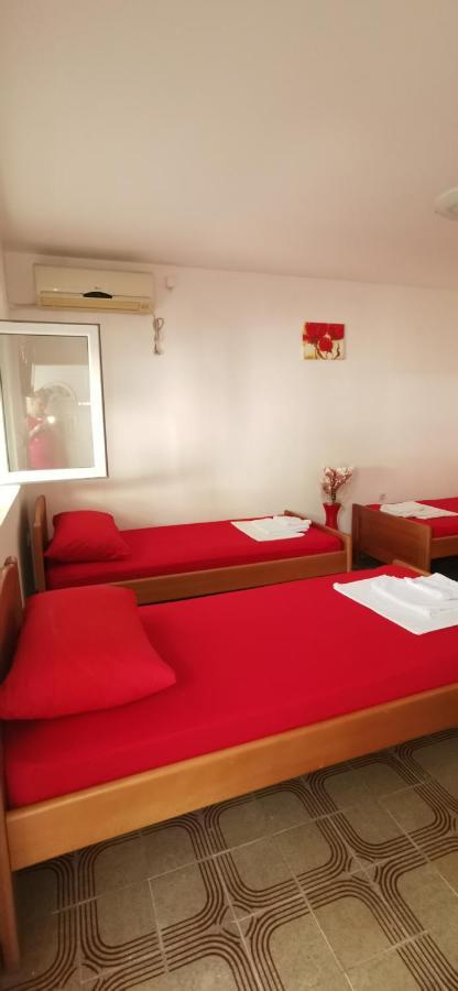 Sobe I Apartmani Marovic Petrovac Extérieur photo