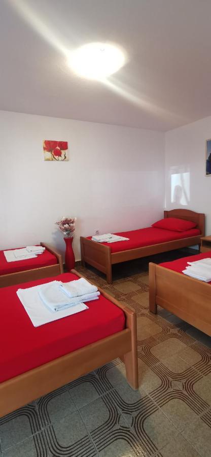 Sobe I Apartmani Marovic Petrovac Extérieur photo