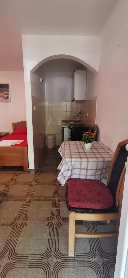 Sobe I Apartmani Marovic Petrovac Extérieur photo