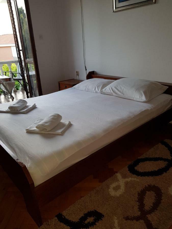 Sobe I Apartmani Marovic Petrovac Extérieur photo