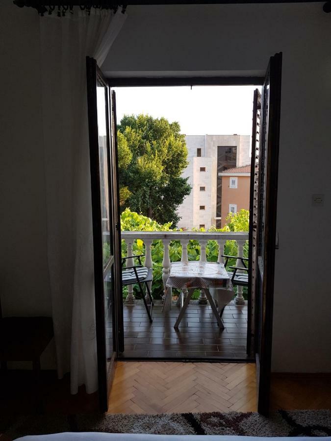 Sobe I Apartmani Marovic Petrovac Extérieur photo
