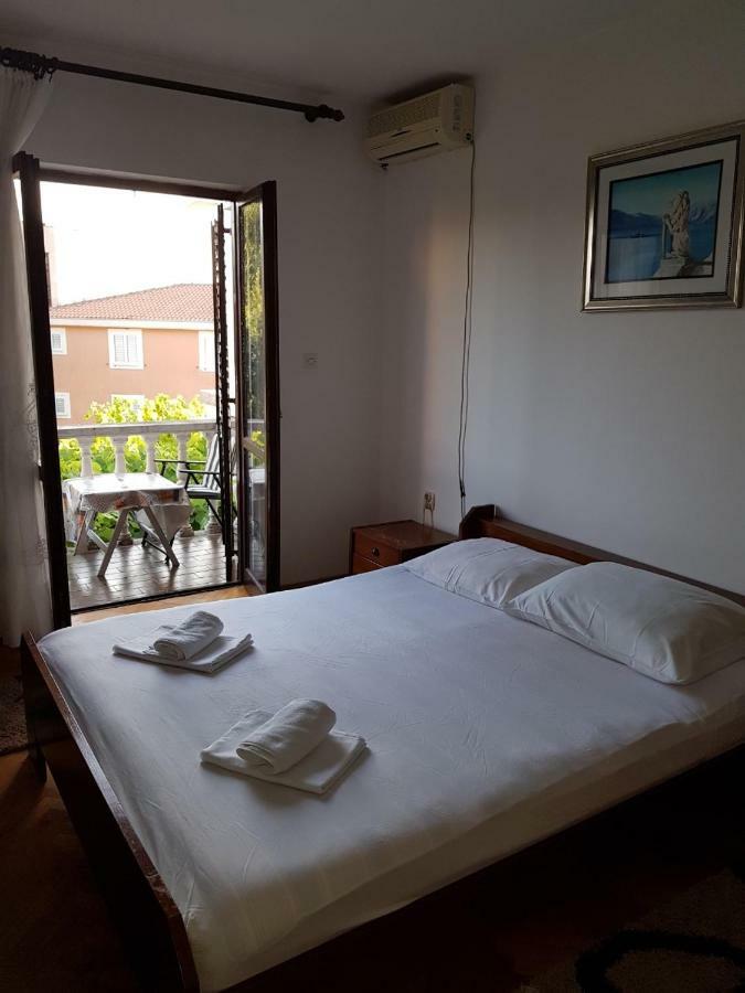 Sobe I Apartmani Marovic Petrovac Extérieur photo