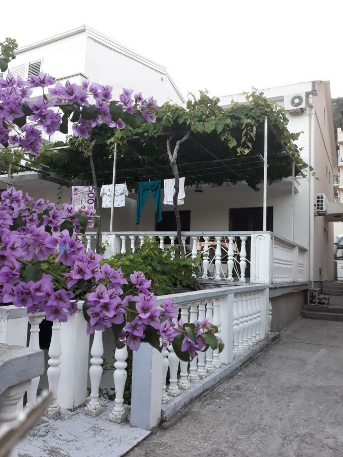 Sobe I Apartmani Marovic Petrovac Extérieur photo