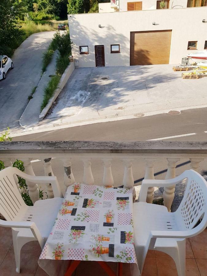 Sobe I Apartmani Marovic Petrovac Extérieur photo